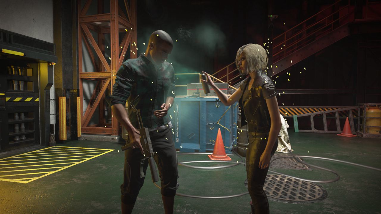 Resident Evil 3 ekran görüntüsü 5
