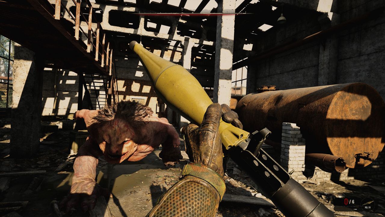 S.T.A.L.K.E.R. 2: Heart of Chornobyl ekran görüntüsü 2