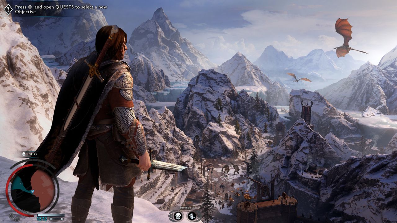 Middle-earth™: Shadow of War™ ekran görüntüsü 4