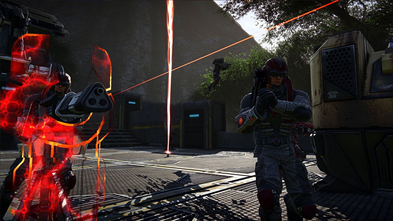 PlanetSide 2 ekran görüntüsü 7