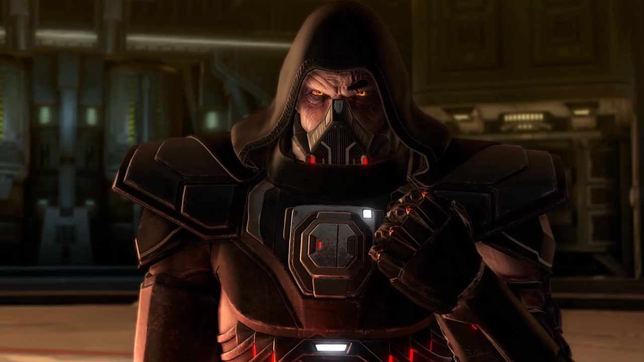STAR WARS™: The Old Republic™ ekran görüntüsü 4