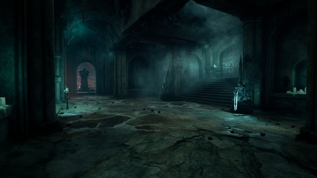Darksiders III ekran görüntüsü 5