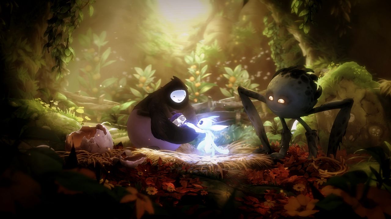 Ori and the Will of the Wisps ekran görüntüsü 0