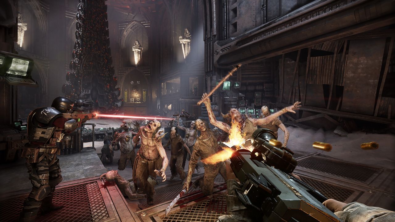 Warhammer 40,000: Darktide ekran görüntüsü 0