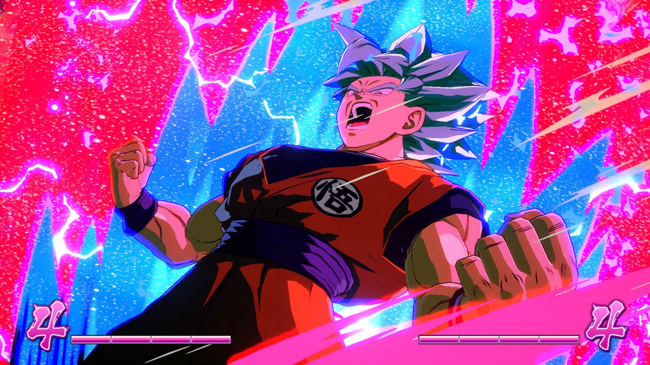 DRAGON BALL FighterZ ekran görüntüsü 0