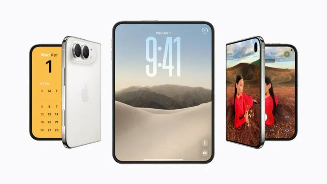 iPhone Duo'nun Katlanma Hareketi Artık Otomasyon Başlatıyor: Kestirmelerle Yeni Kullanım Senaryoları