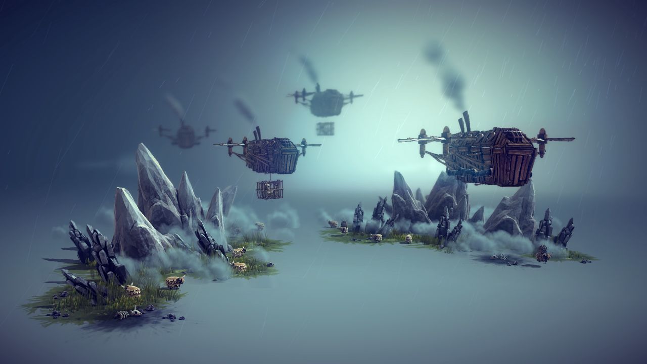 Besiege ekran görüntüsü 6