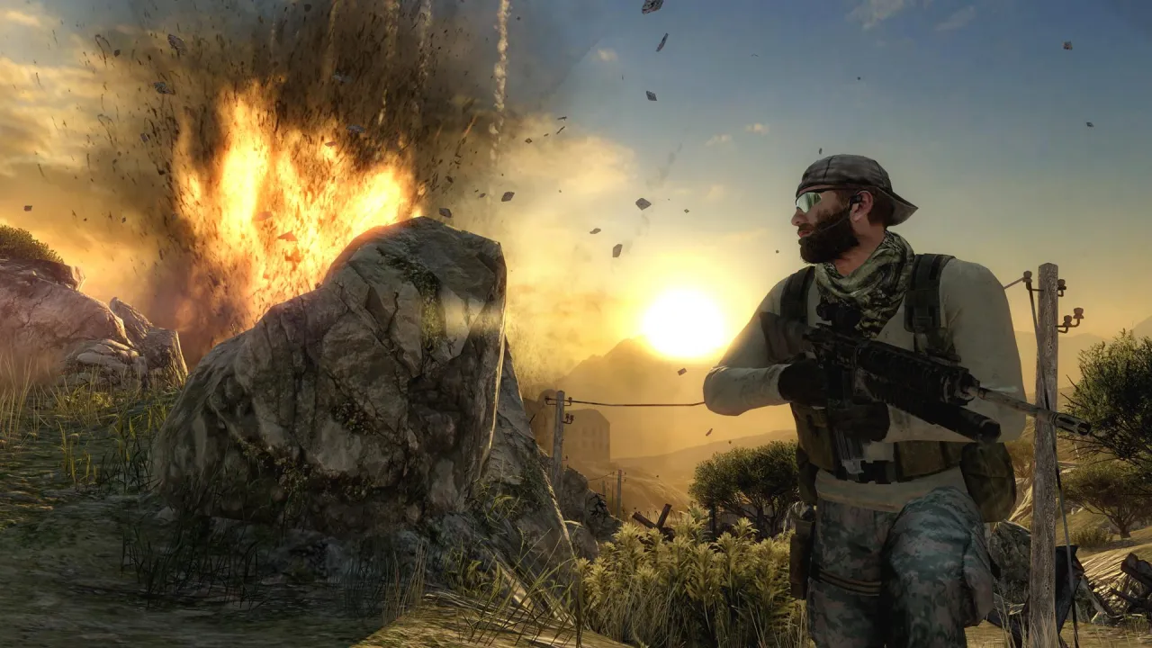Medal of Honor™ ekran görüntüsü 3