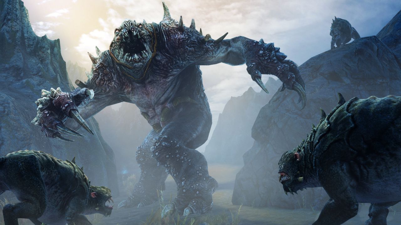 Middle-earth™: Shadow of Mordor™ ekran görüntüsü 4