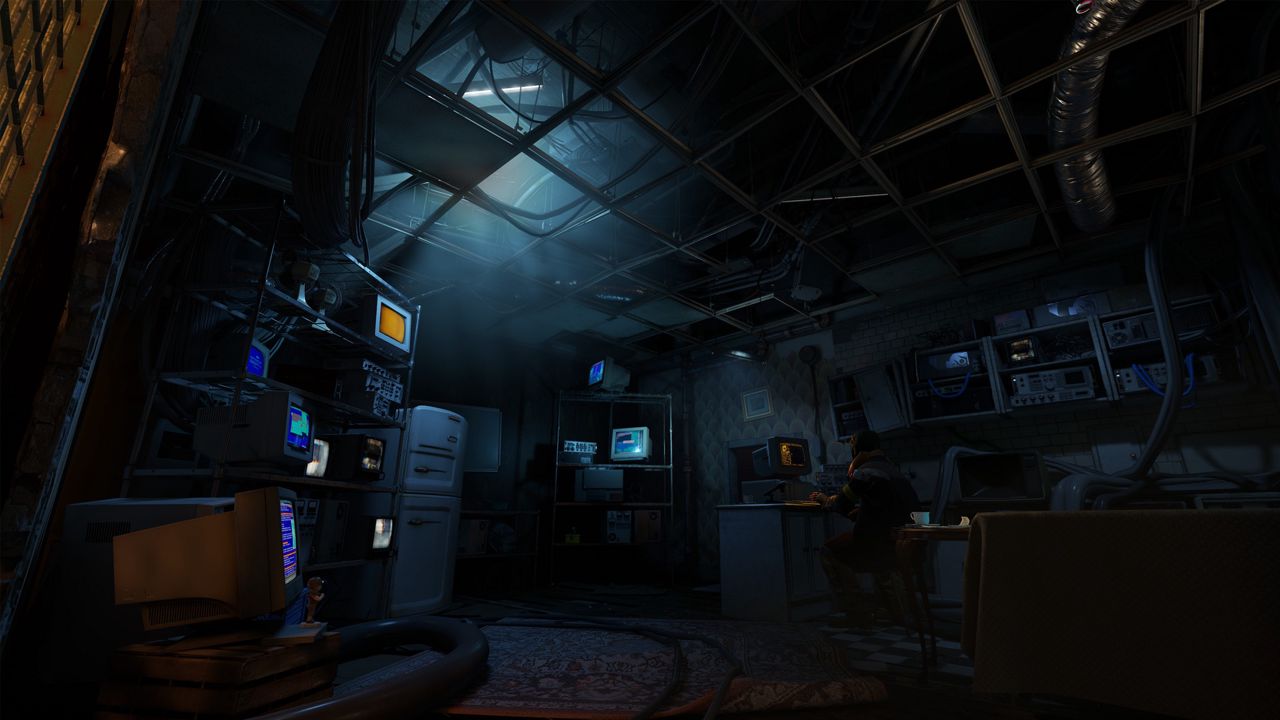 Half-Life: Alyx ekran görüntüsü 5