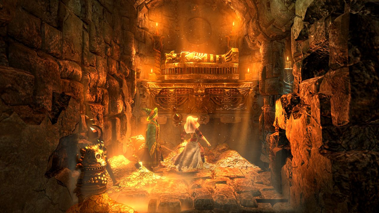 Trine 2: Complete Story ekran görüntüsü 5