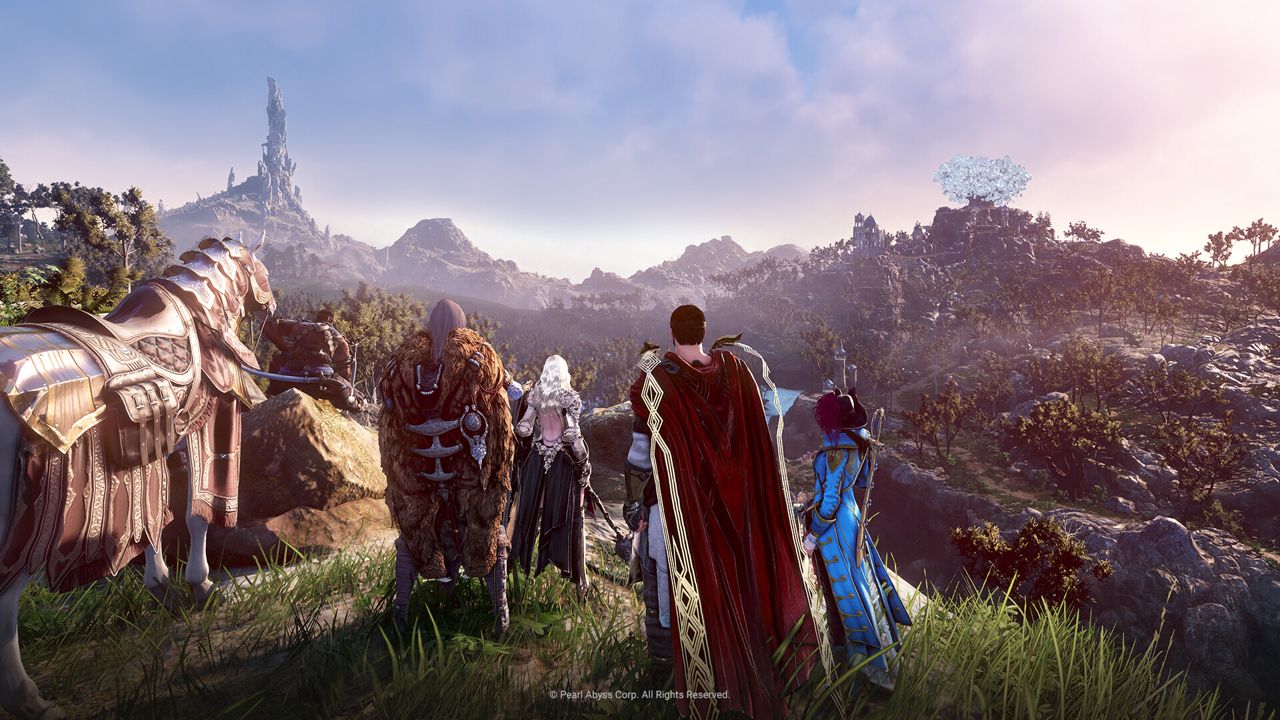 Black Desert ekran görüntüsü 6