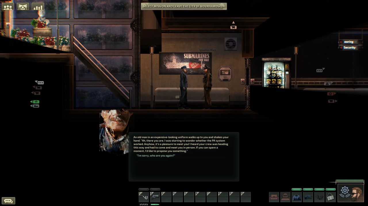 Barotrauma ekran görüntüsü 3