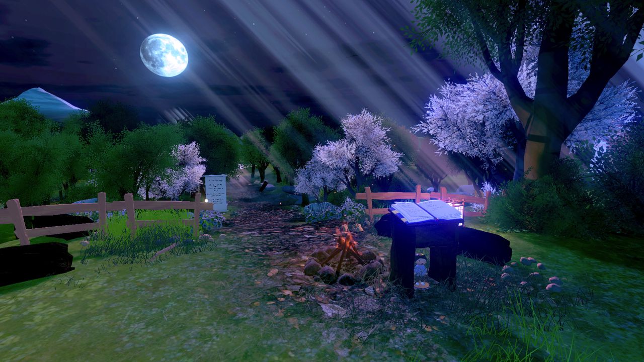 Heaven Forest NIGHTS ekran görüntüsü 3