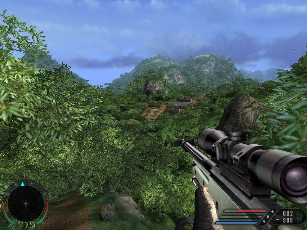 Far Cry® ekran görüntüsü 1