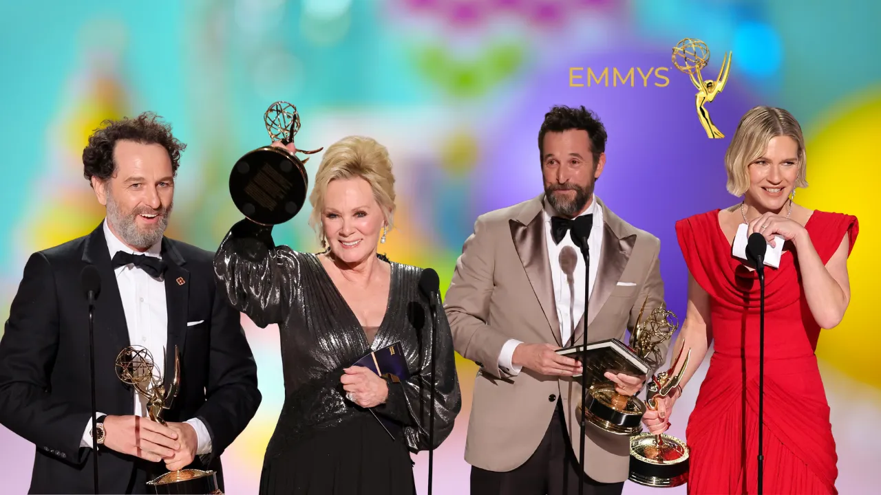 78. Primetime Emmy Ödülleri'nde Apple TV ve HBO Max Zirvede: "Widow's Bay" ve "The Pitt" Geceye Damga Vurdu