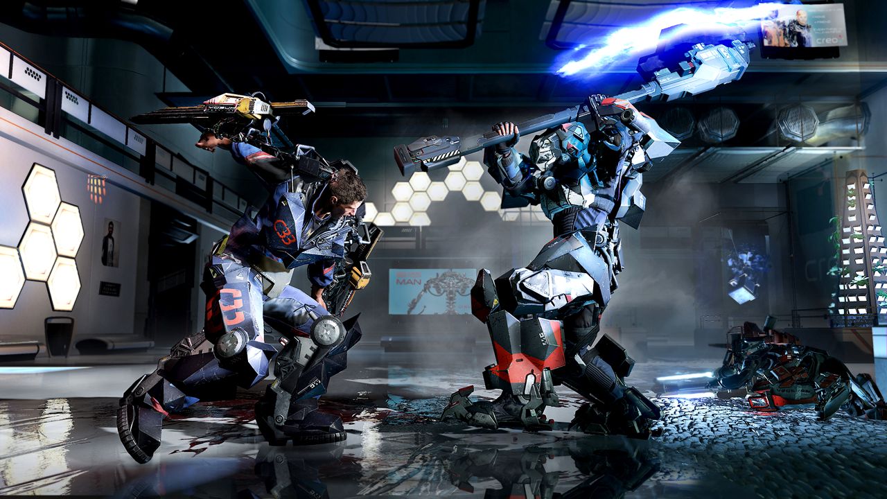 The Surge ekran görüntüsü 2