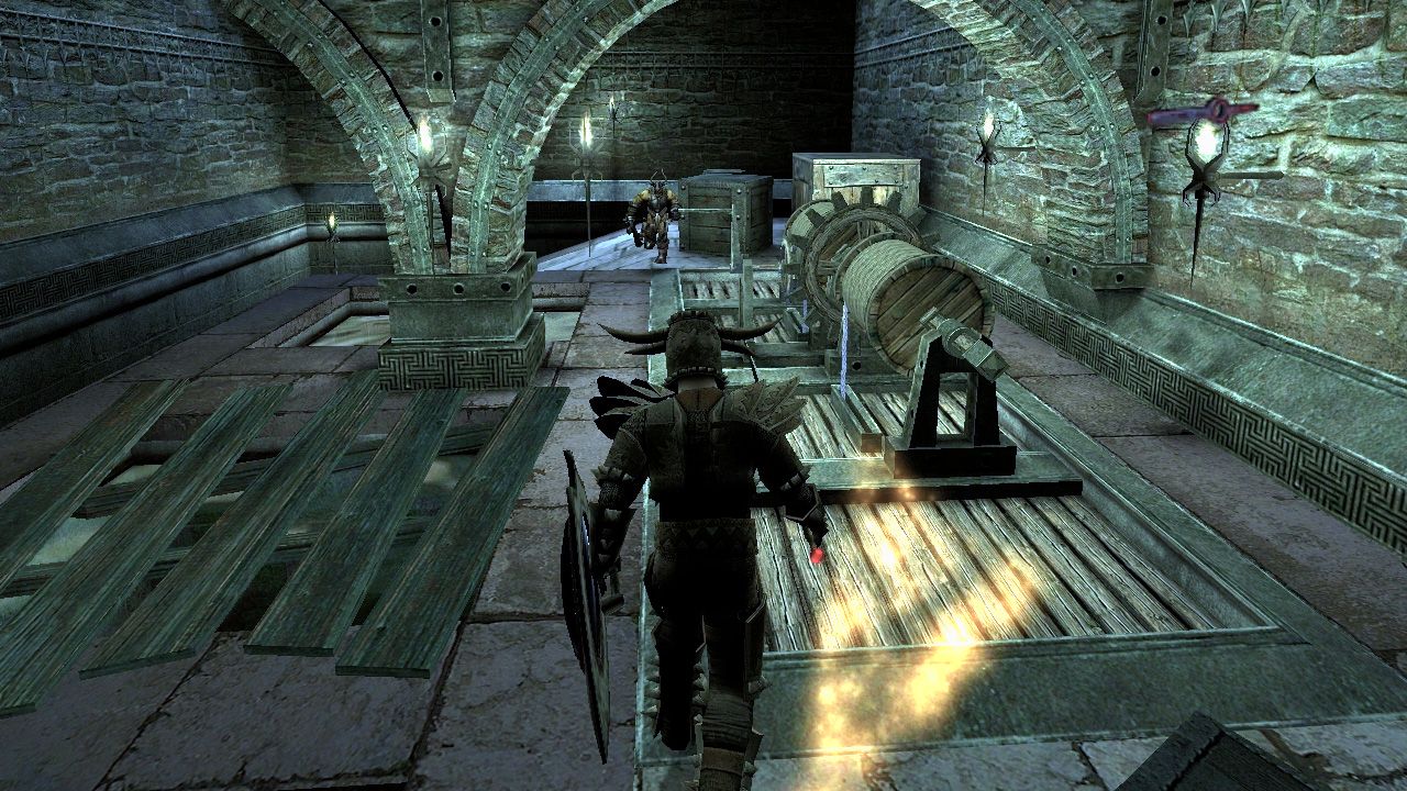 Enclave ekran görüntüsü 2