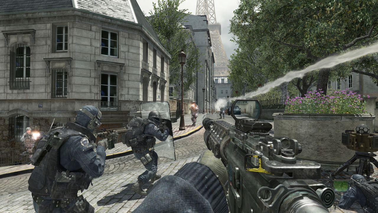 Call of Duty®: Modern Warfare® 3 (2011) ekran görüntüsü 5