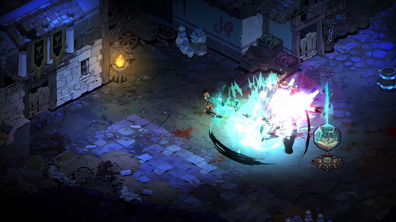 Hades II ekran görüntüsü 4