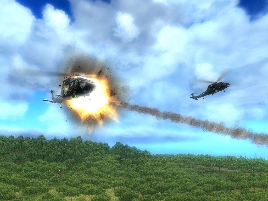 Just Cause ekran görüntüsü 4
