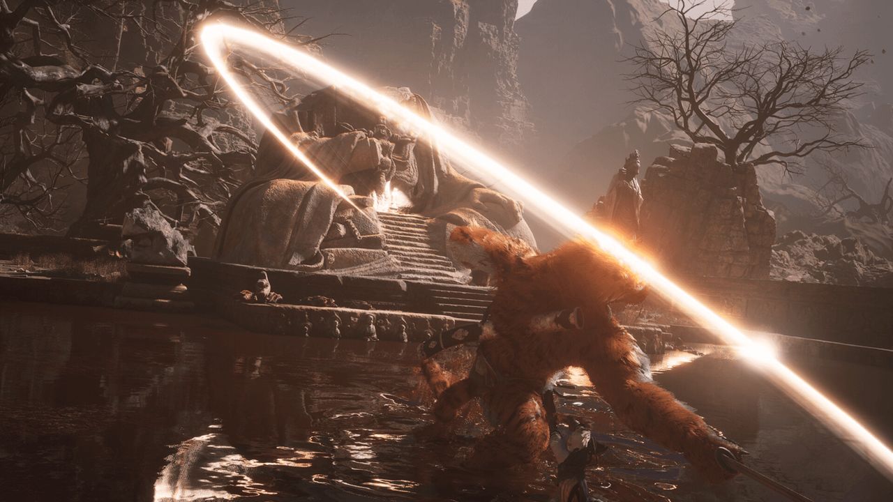 Black Myth: Wukong Benchmark Tool ekran görüntüsü 2
