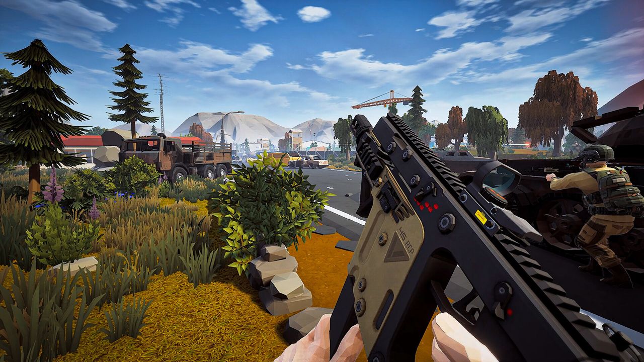 POLYGON ekran görüntüsü 4