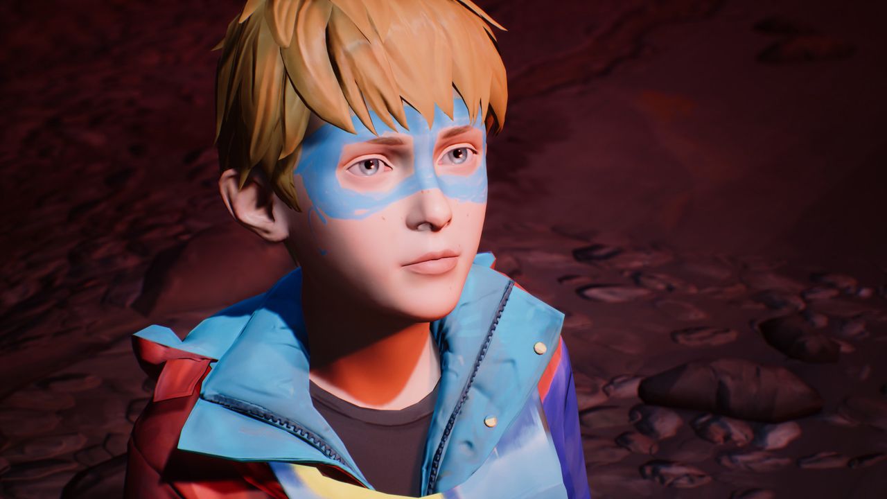 The Awesome Adventures of Captain Spirit ekran görüntüsü 6