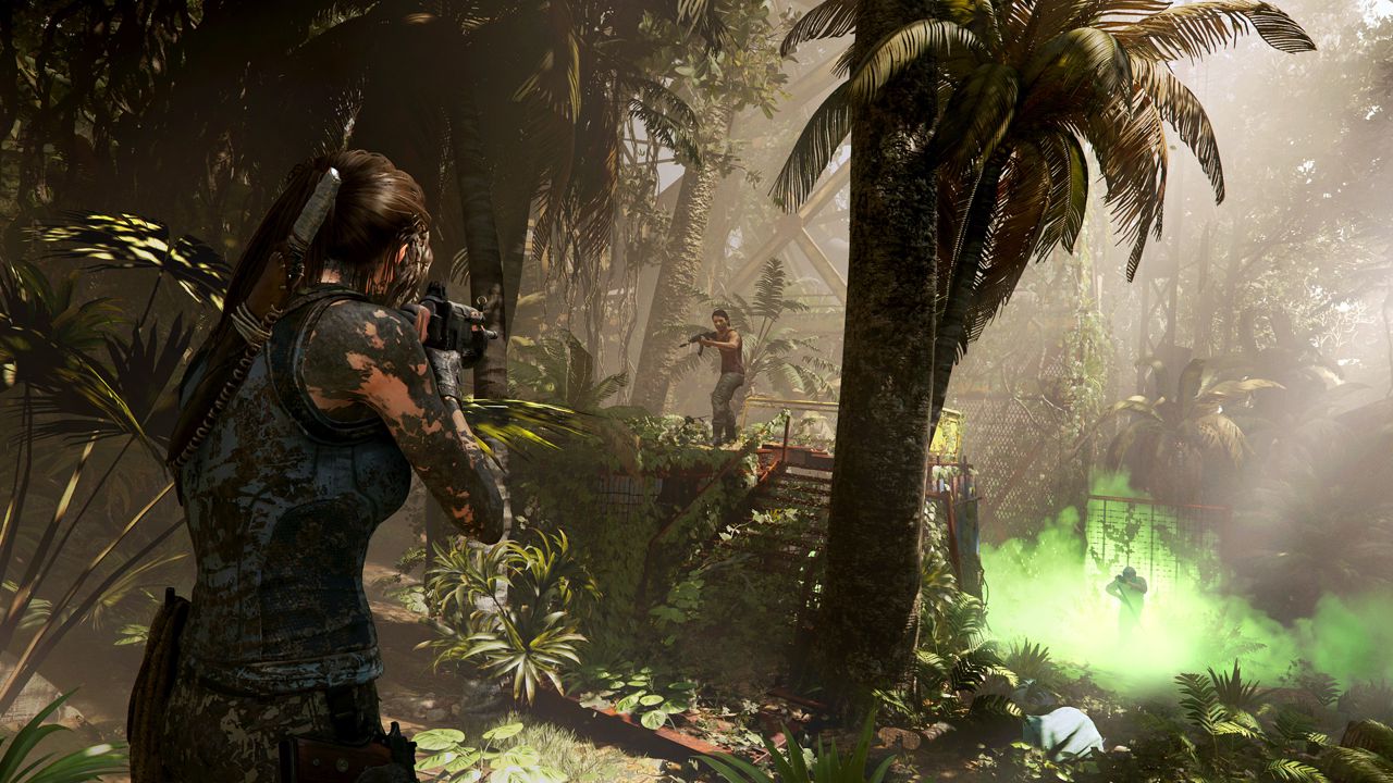 Shadow of the Tomb Raider: Definitive Edition ekran görüntüsü 1