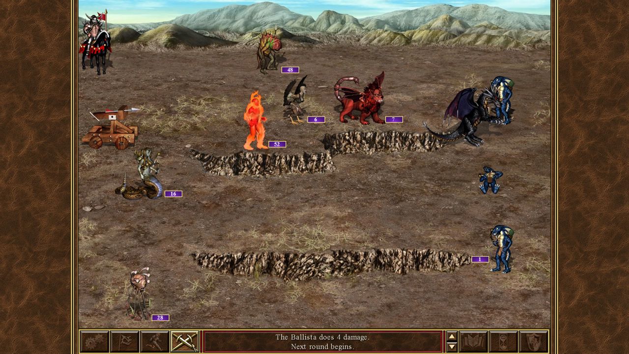 Heroes® of Might & Magic® III - HD Edition ekran görüntüsü 2