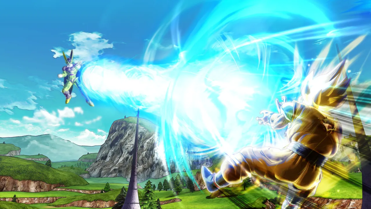 DRAGON BALL XENOVERSE ekran görüntüsü 3