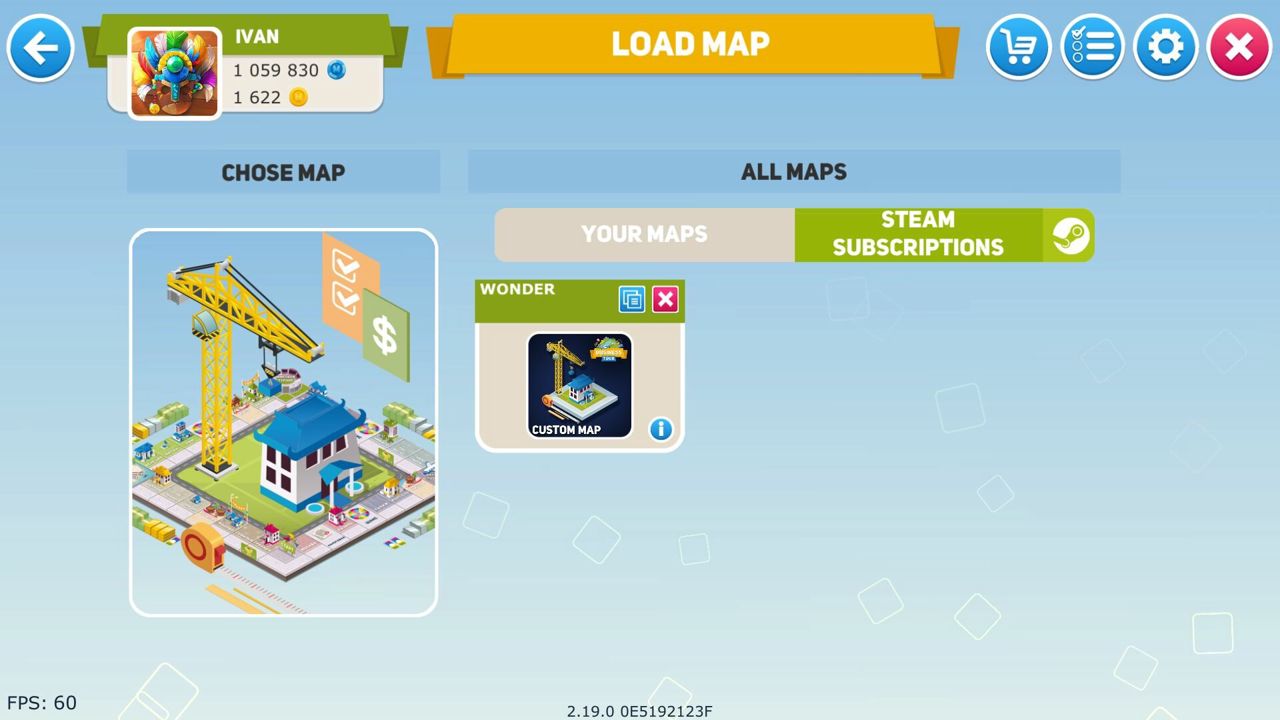 Business Tour - Board Game with Online Multiplayer(大富翁) ekran görüntüsü 6