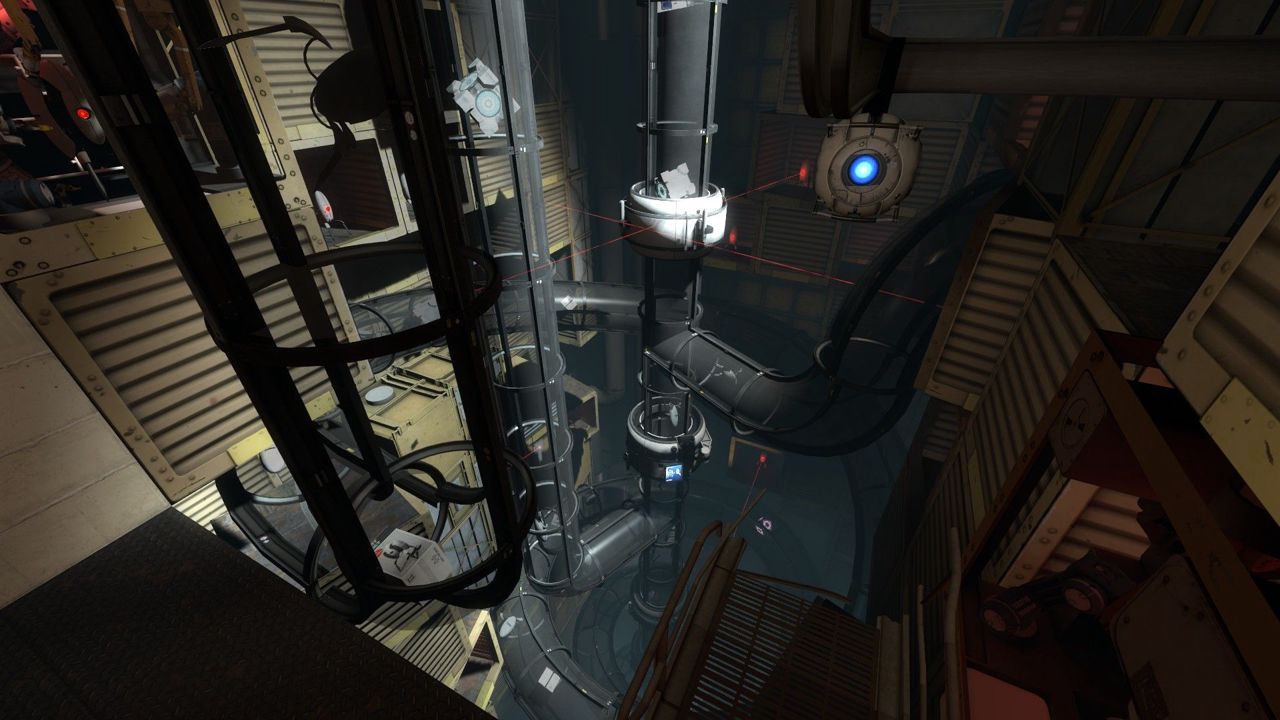 Portal 2 ekran görüntüsü 7