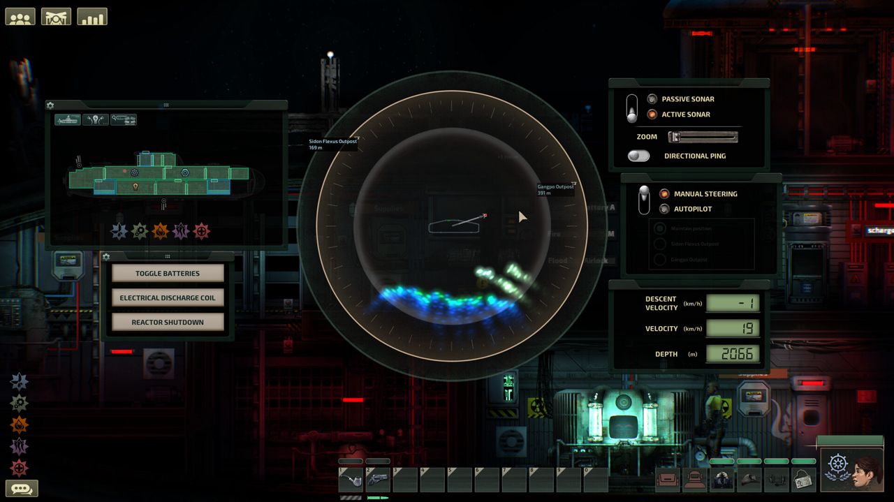 Barotrauma ekran görüntüsü 1