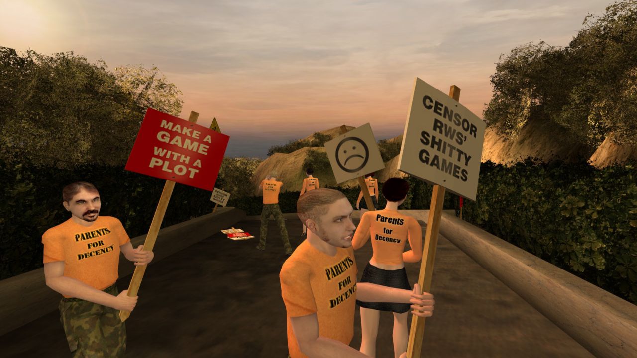 POSTAL 2 ekran görüntüsü 0