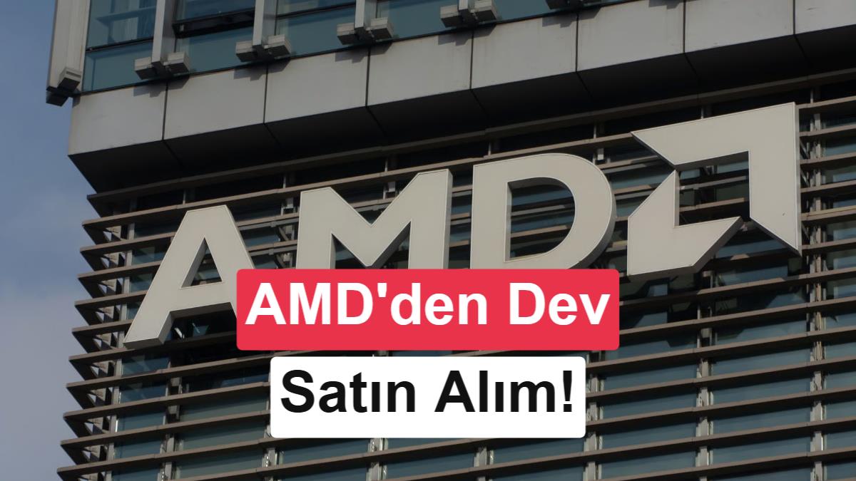 AMD'den Yapay Zeka Çıkarımında Devrim: Taalas Satın Alınmasıyla Performans Katlanıyor