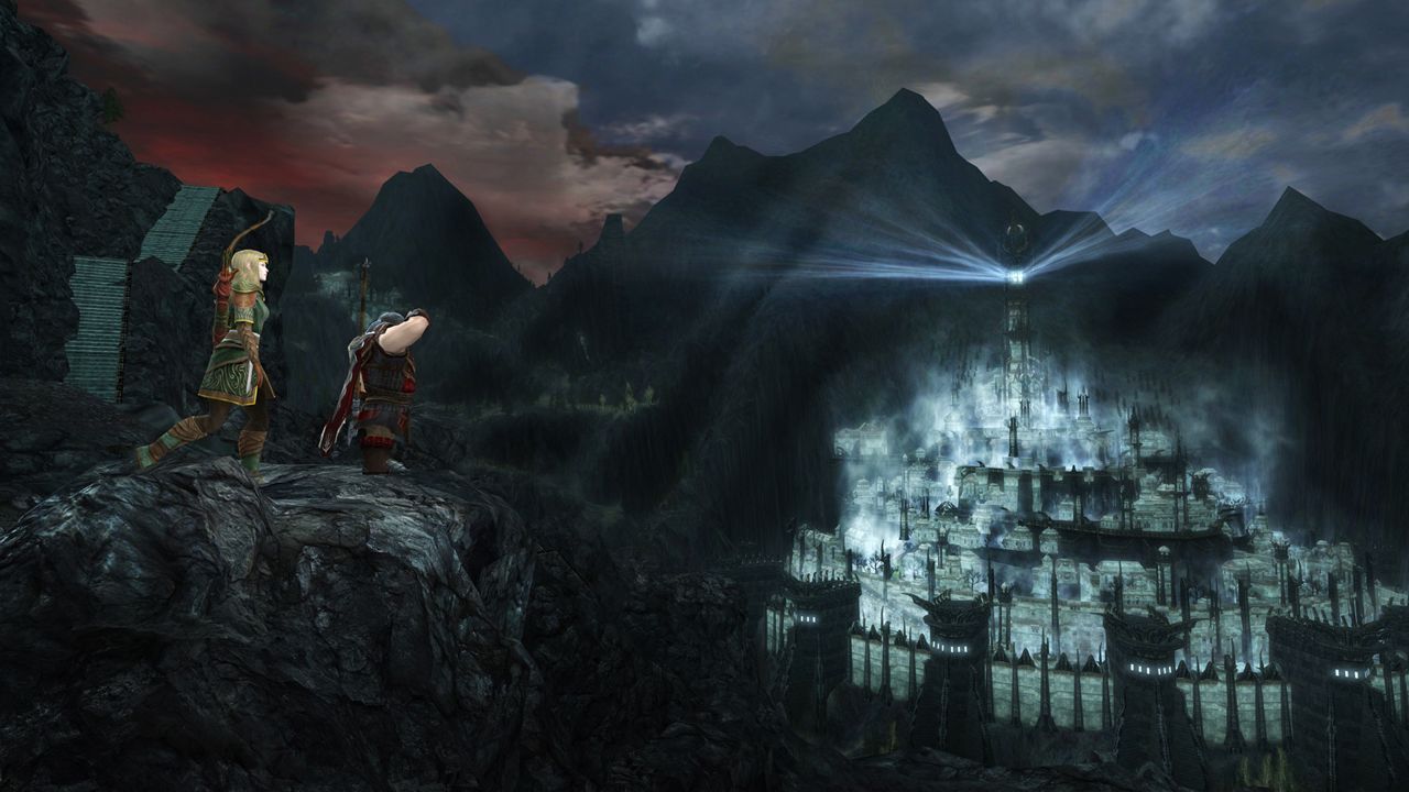 The Lord of the Rings Online™ ekran görüntüsü 7