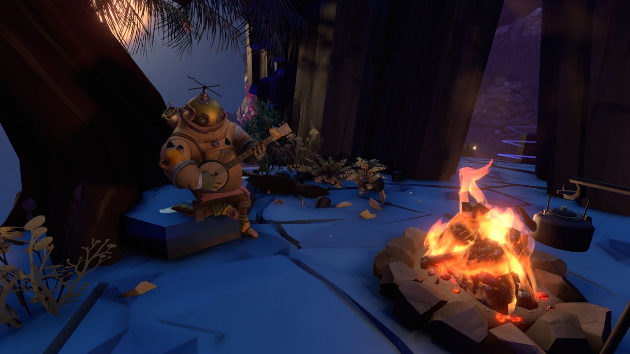 Outer Wilds ekran görüntüsü 4