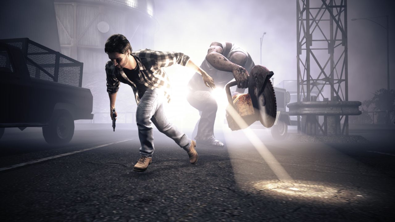 Alan Wake's American Nightmare ekran görüntüsü 1