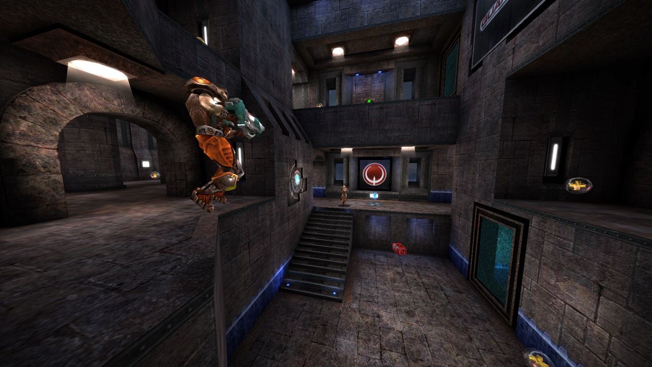 Quake Live ekran görüntüsü 1