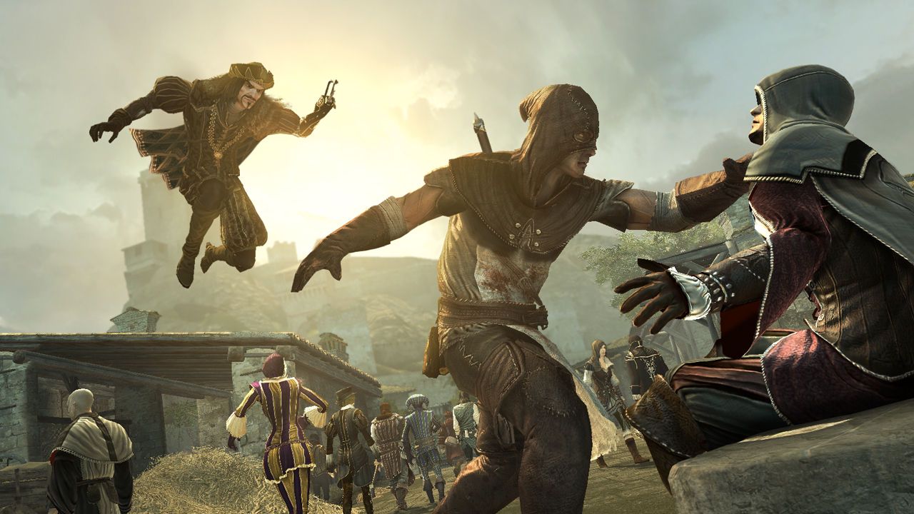 Assassin’s Creed® Brotherhood ekran görüntüsü 2