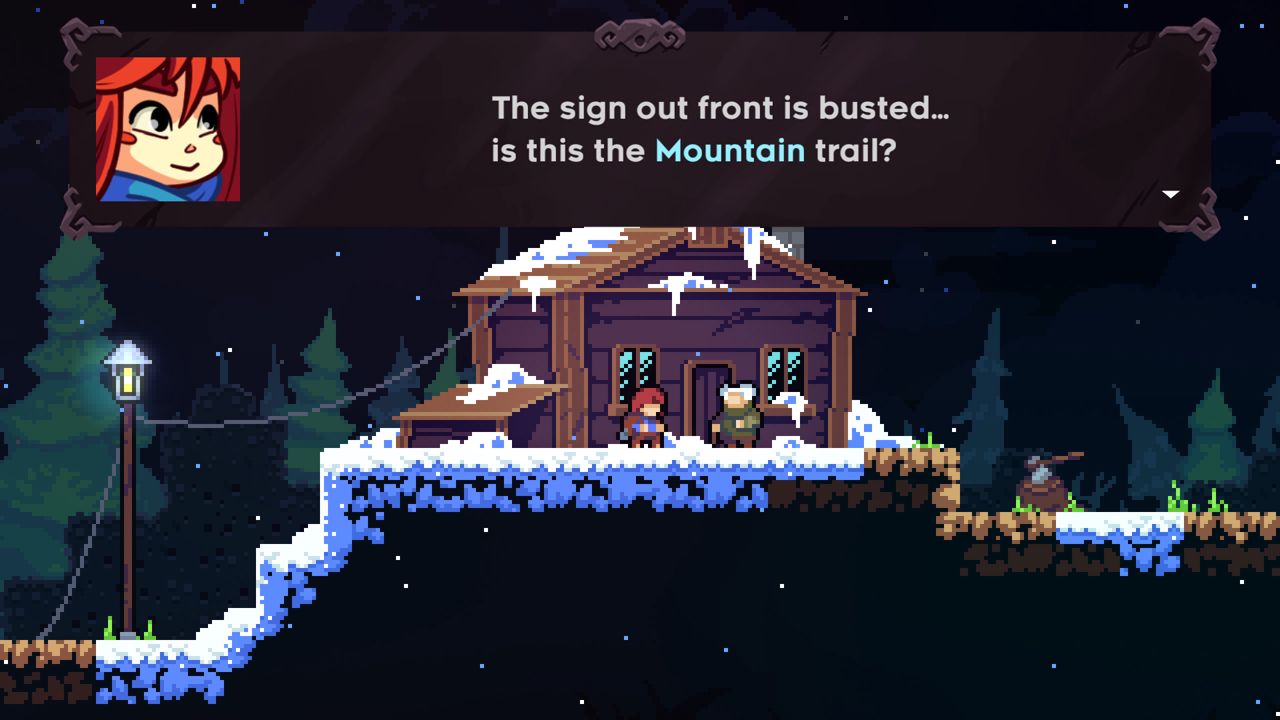 Celeste ekran görüntüsü 0