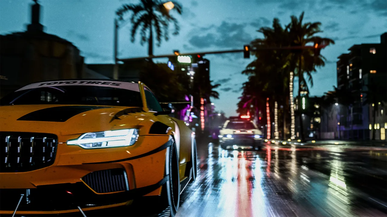 Need for Speed™ Heat ekran görüntüsü 2