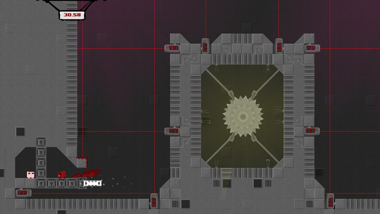 Super Meat Boy ekran görüntüsü 3