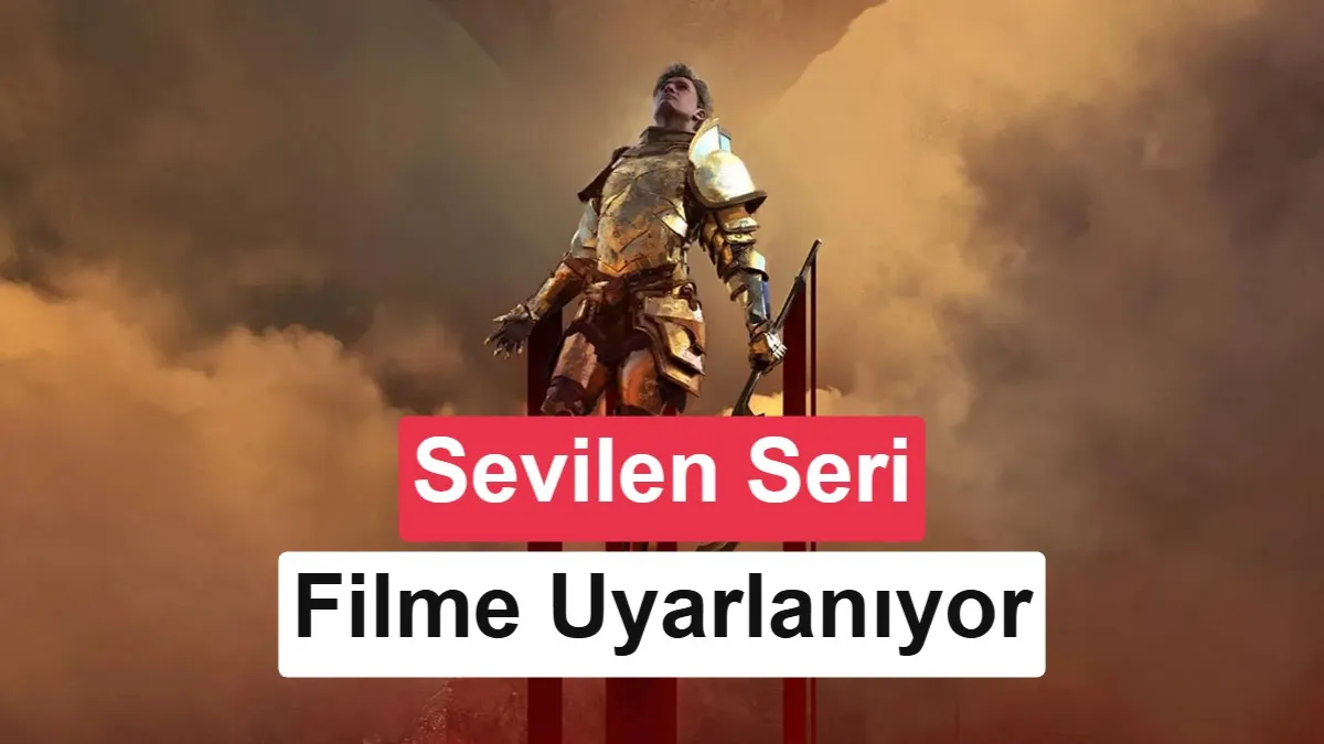 Red Rising Serisi Sinemaya Uyarlanıyor: Francis Lawrence Yönetmenliğinde