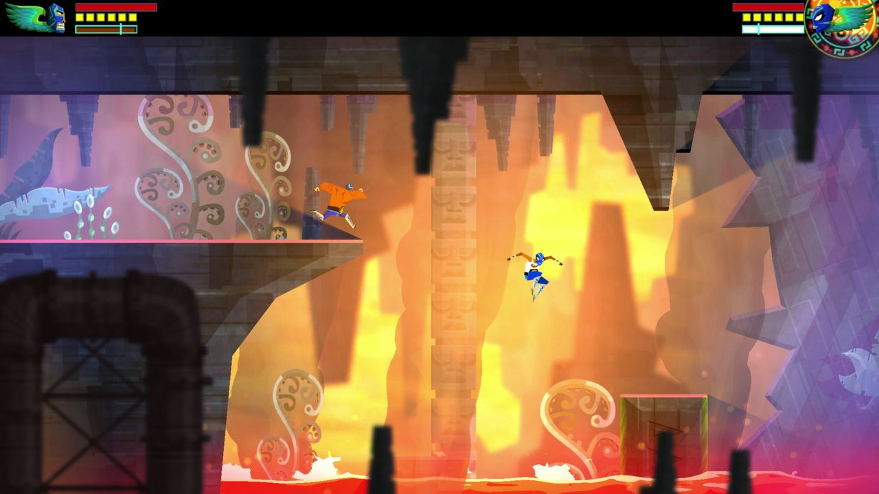 Guacamelee! Super Turbo Championship Edition ekran görüntüsü 3