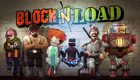 Block N Load - Relaunch Trailer