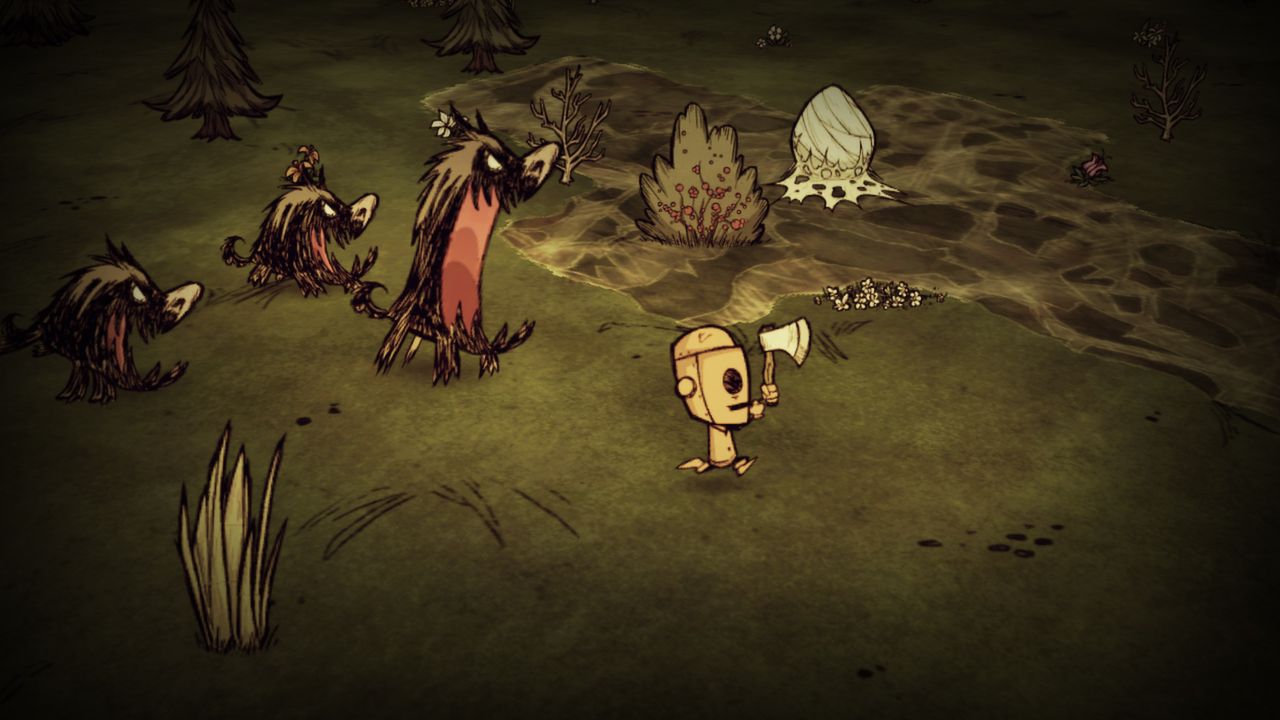 Don't Starve ekran görüntüsü 6