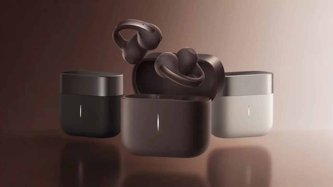 Anker Soundcore AeroClip 2 Tanıtıldı: Bluetooth 6.0, MFi Sertifikası ve THUS AI Çipiyle Gelen Yeni Nesil Kablosuz Kulaklık