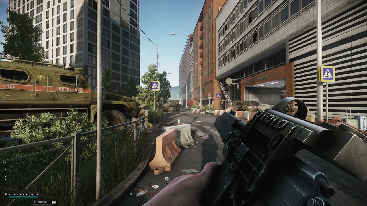 Escape from Tarkov ekran görüntüsü 6